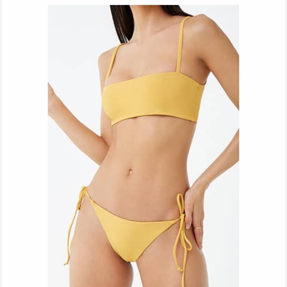 Honey bikini set
